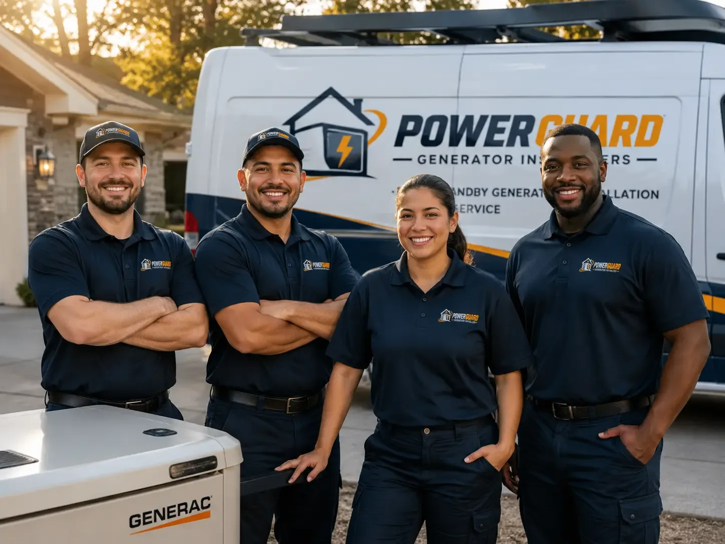 Generator Installation company in Antioch, TN
